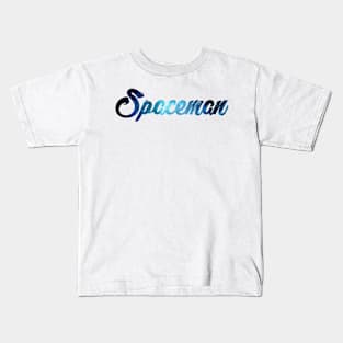 Spaceman T-shirt Kids T-Shirt